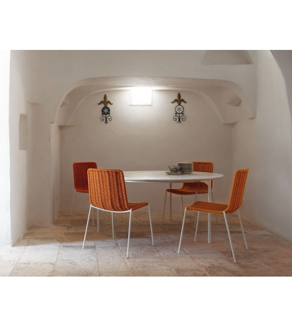 Kiti Paola Lenti Chaise