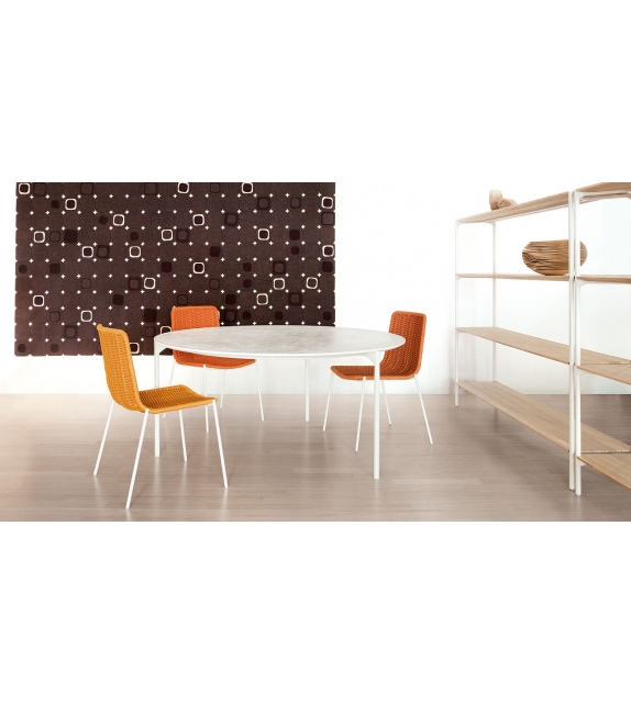 Kiti Paola Lenti Sedia