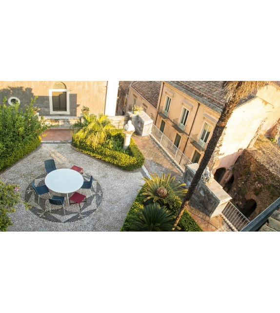 Kiti Paola Lenti Chaise