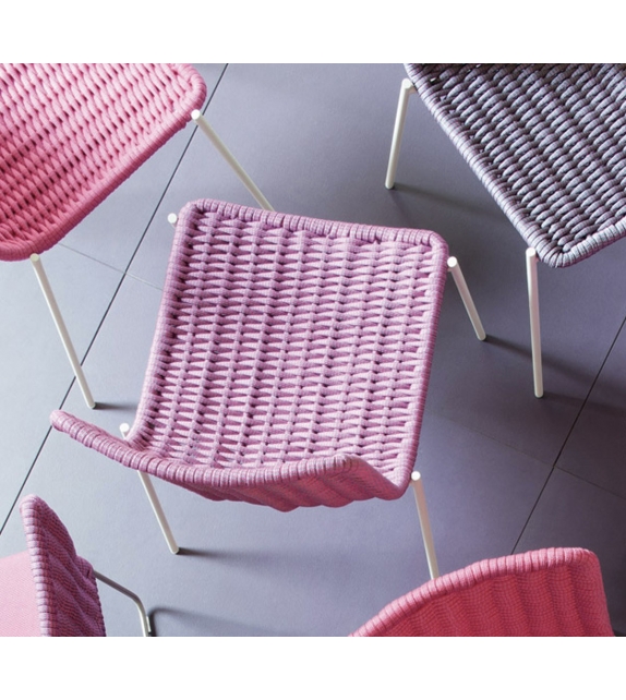 Kiti Paola Lenti Silla