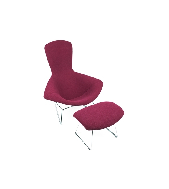 Bertoia poltrona rekax
