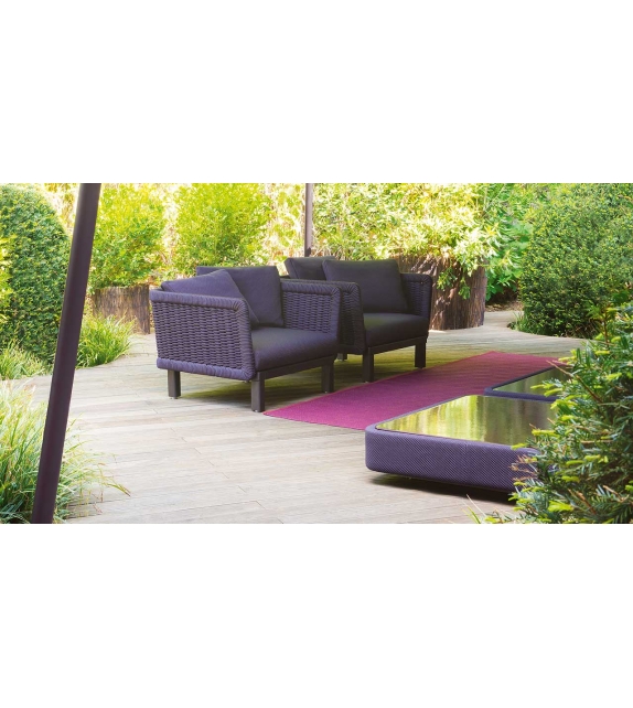 Cove Paola Lenti Couchtisch