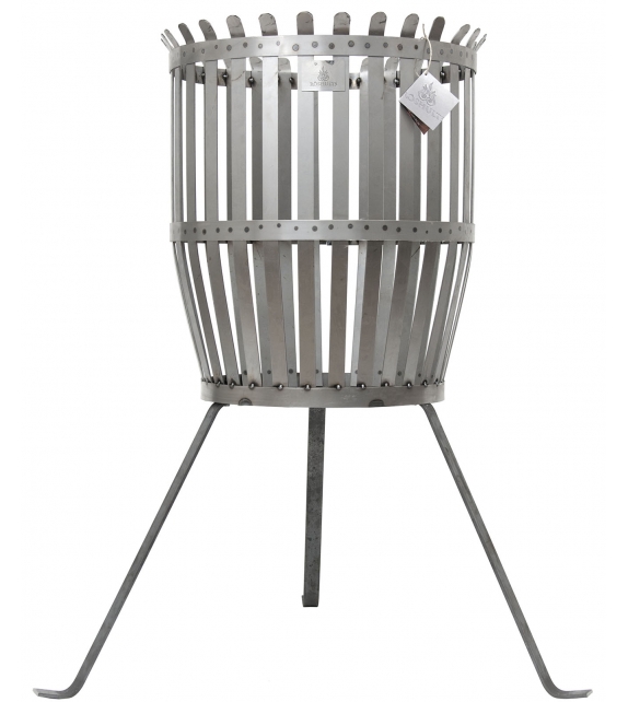 Baron Röshults Feuerkorb