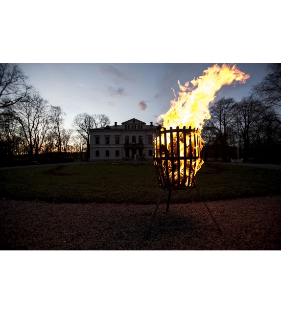 Baron Röshults Fire Basket
