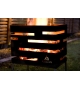 Baron Röshults Fire Basket