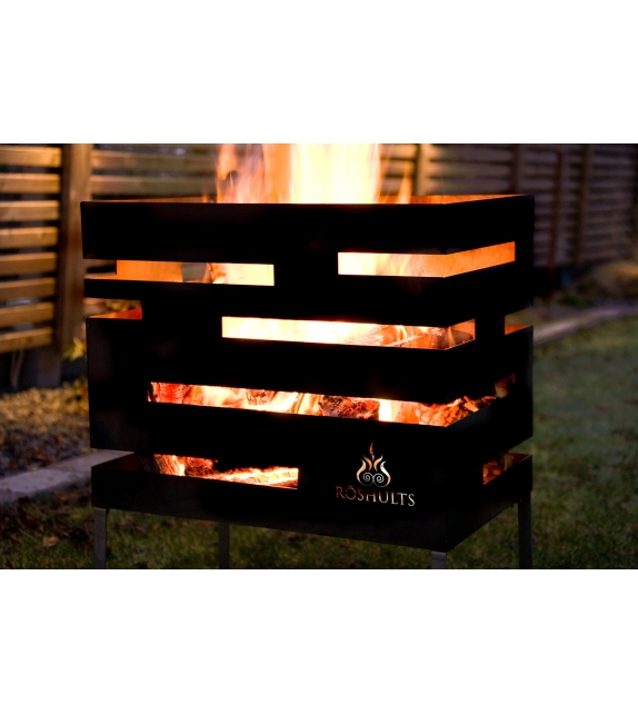 Baron Röshults Fire Basket