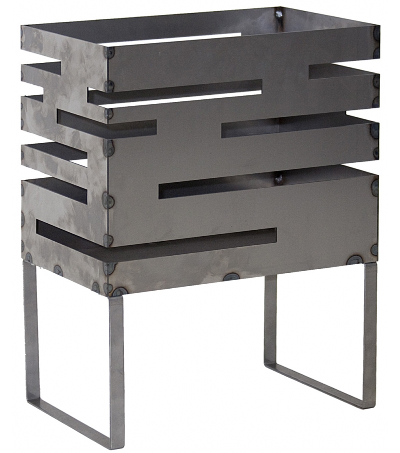 Baron Röshults Fire Basket