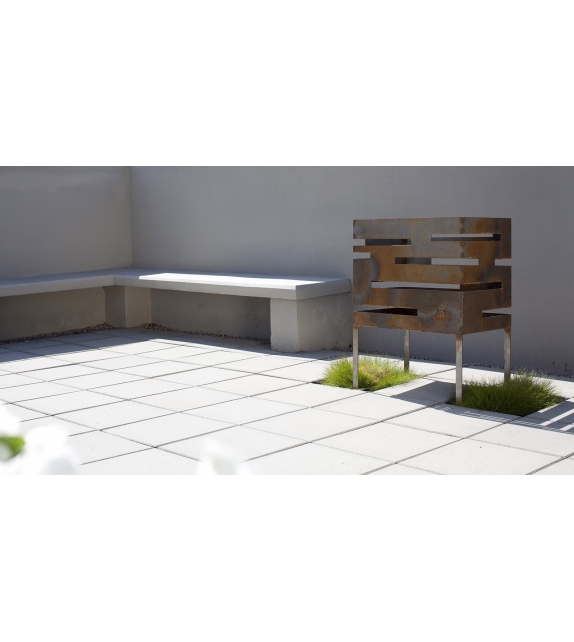 Baron Röshults Cesta de Fuego