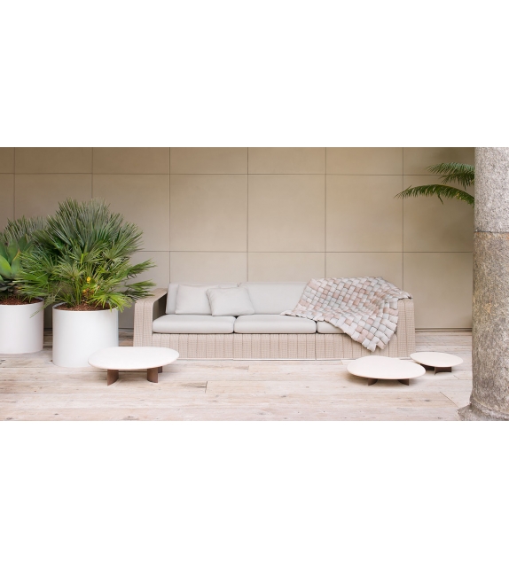 Isole Paola Lenti Coffee Table