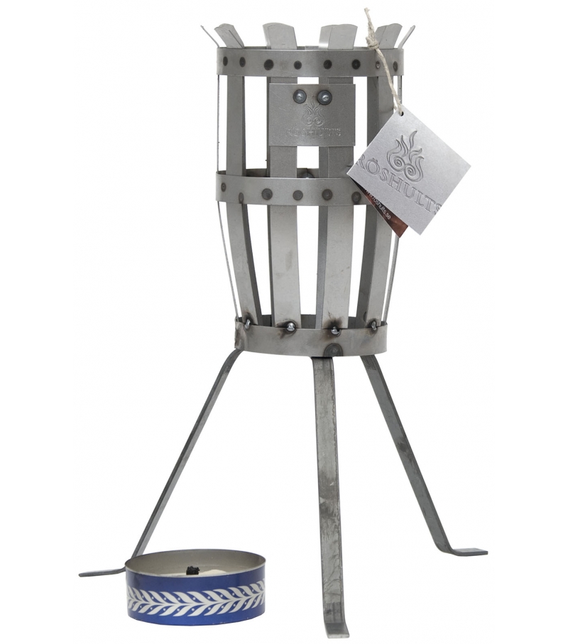 Baron Röshults Feuerkorb