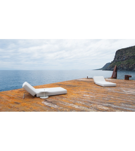 Strap Paola Lenti Occasional Table