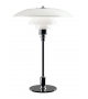 PH 3½-2½ Glass Louis Poulsen Table Lamp