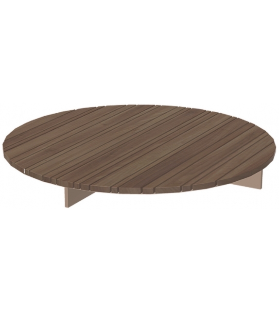 Sunset Paola Lenti Table Basse Ronde