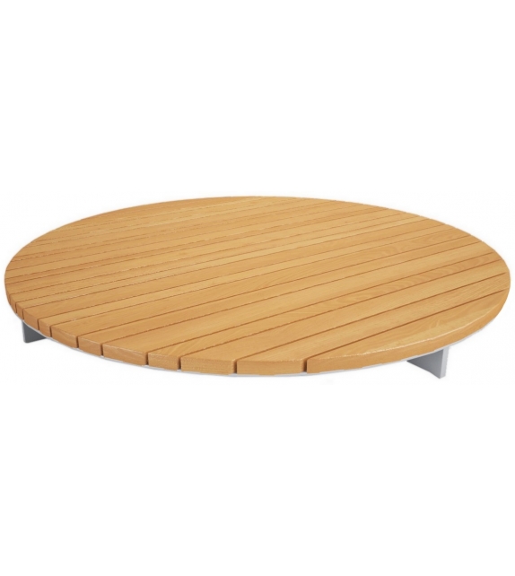 Sunset Paola Lenti Round Coffee Table