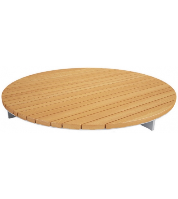 Sunset Paola Lenti Table Basse Ronde