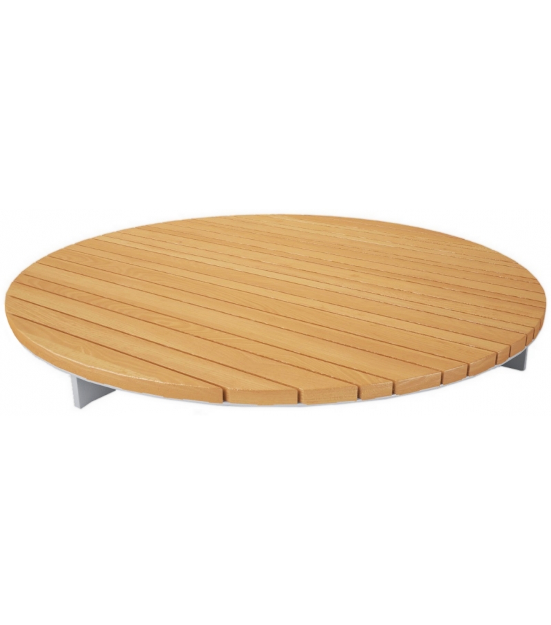 Sunset Paola Lenti Round Coffee Table