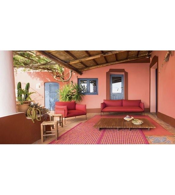 Sunset Paola Lenti Table Basse