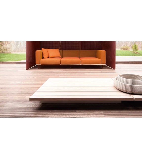 Sunset Paola Lenti Couchtisch