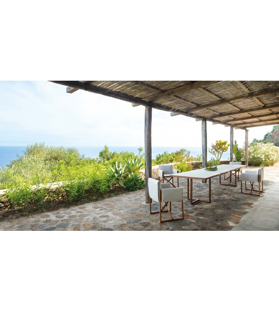 Portofino Paola Lenti Tavolo