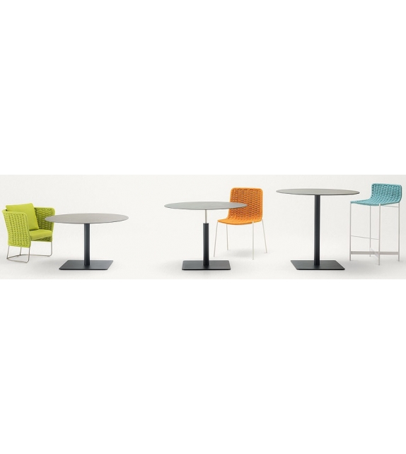 Giro Paola Lenti Table