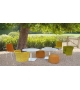 Giro Paola Lenti Table