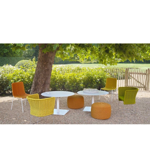 Giro Paola Lenti Tavolo