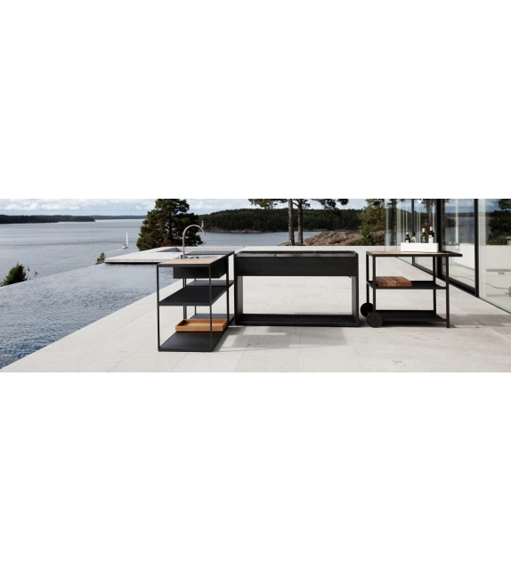 Garden Röshults Chariot