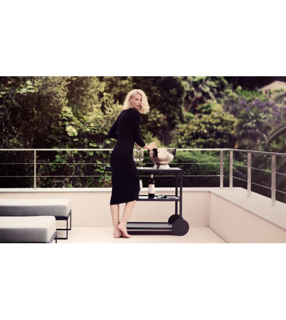 Garden Röshults Carrello