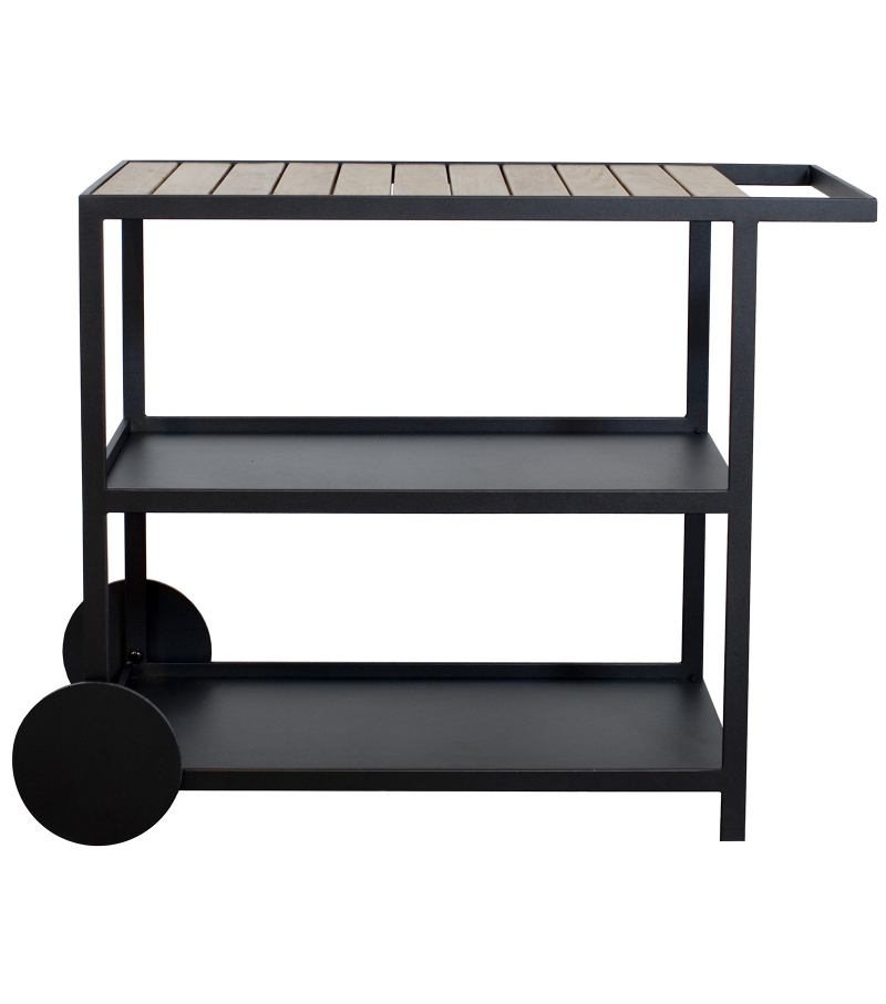 Garden Röshults Carrello