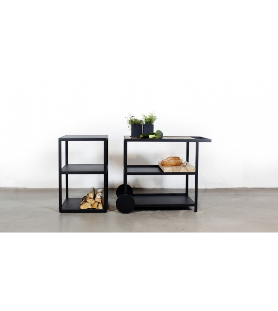 Garden Röshults Servierwagen