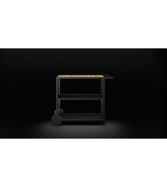 Garden Röshults Carro De Servicio