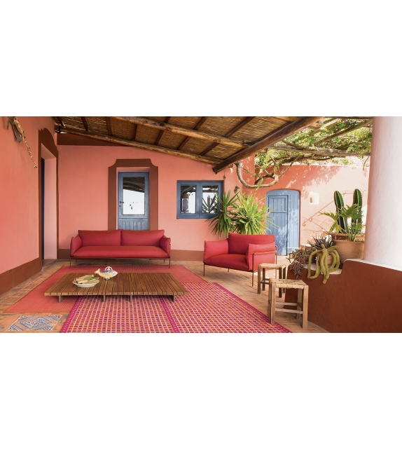 Kabà Paola Lenti Divano