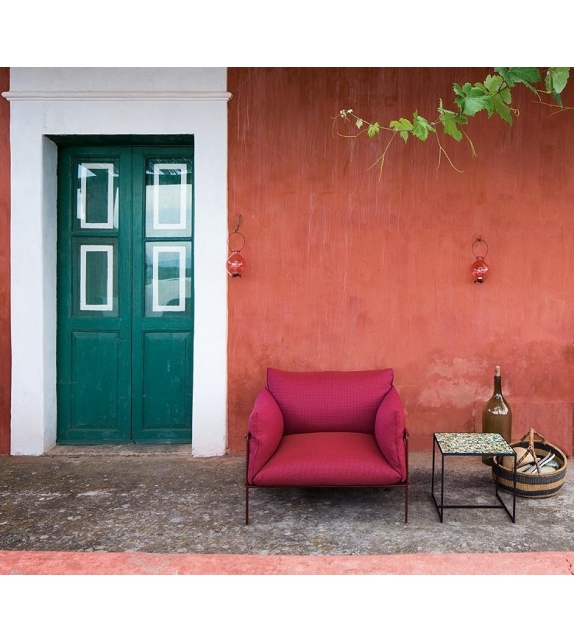 Kabà Paola Lenti Butaca