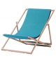 Portofino Paola Lenti Deck Chair