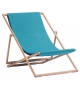 Portofino Paola Lenti Deck Chair