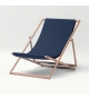 Portofino Paola Lenti Deck Chair