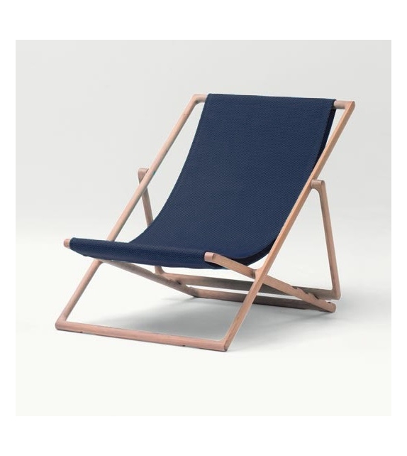 Portofino Paola Lenti Deck Chair