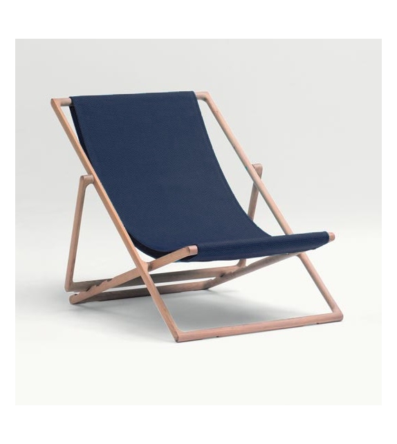 Portofino Paola Lenti Deck Chair