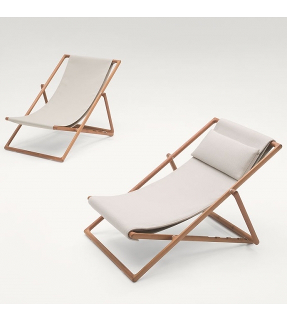 Portofino Paola Lenti Deck Chair