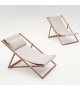 Portofino Paola Lenti Deck Chair