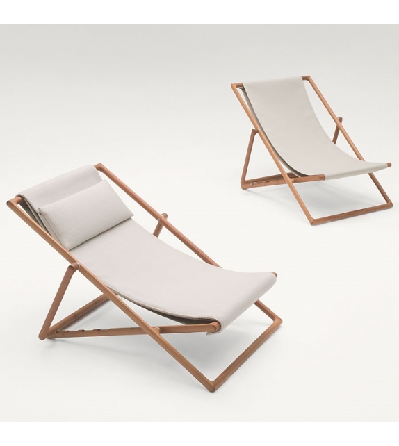 Portofino Paola Lenti Deck Chair