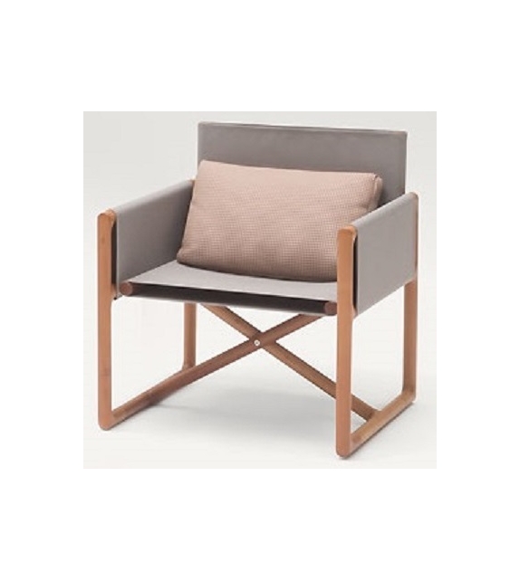 Portofino Paola Lenti Chaise