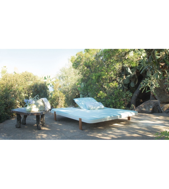 Rams Paola Lenti Lettino