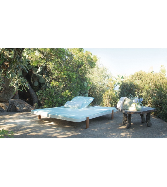 Rams Paola Lenti Tumbona