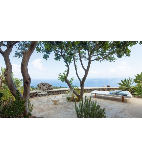 Rams Paola Lenti Tumbona