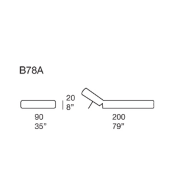 Swell Paola Lenti Bain de Soleil