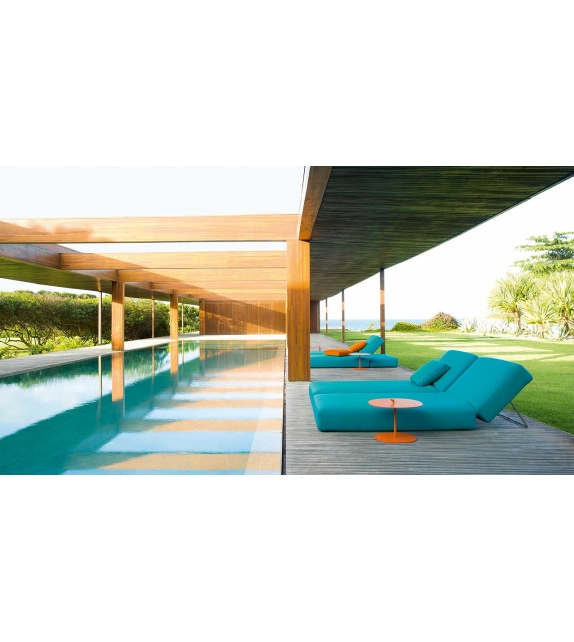 Swell Paola Lenti Sun Lounger