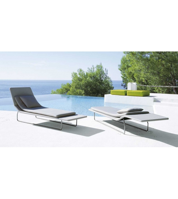 Surf Paola Lenti Sonnenliege