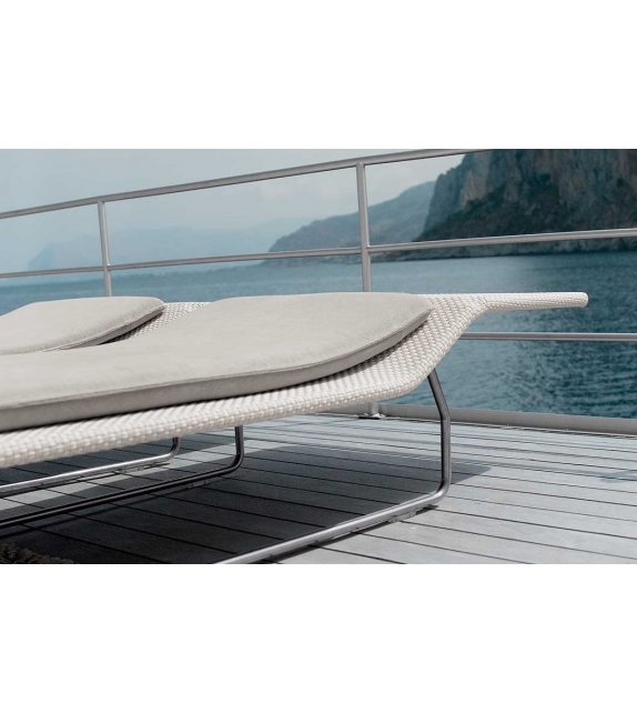 Surf Paola Lenti Lettino