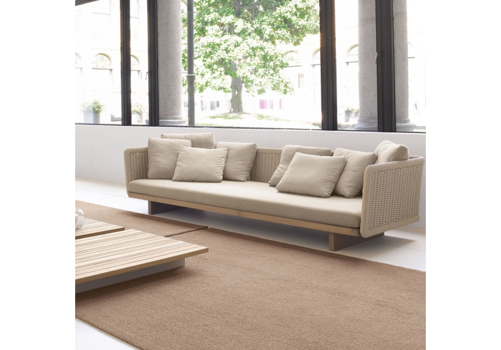 Sabi Paola Lenti Sofa Milia Shop